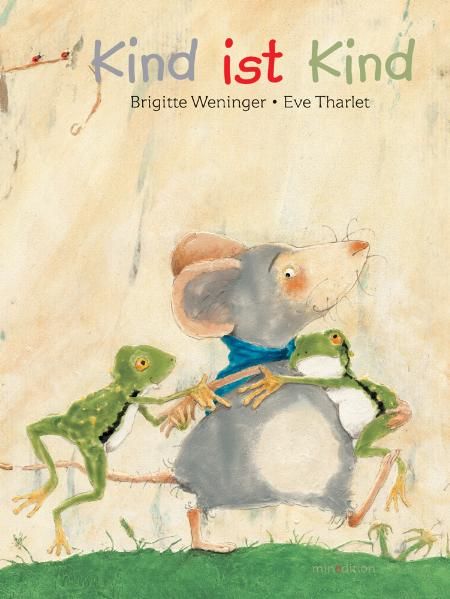 Cover von Kind ist Kind