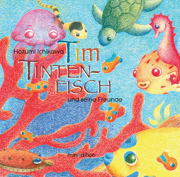 Cover von Tim Tintenfisch und seine Freunde