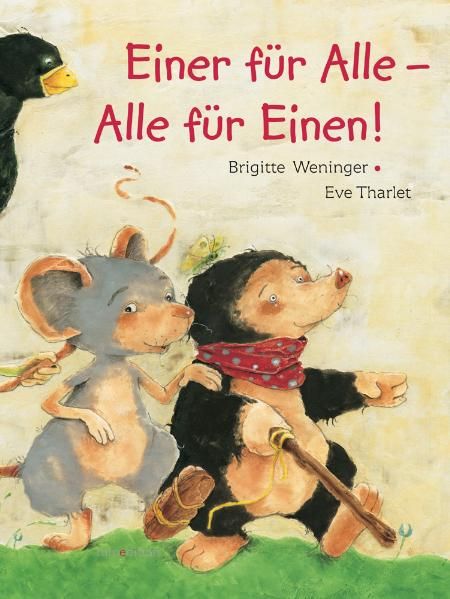 Cover von Einer für alle – Alle für einen!