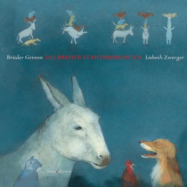 Cover von Die Bremer Stadtmusikanten