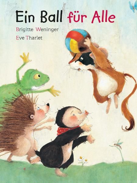 Cover von Ein Ball für alle