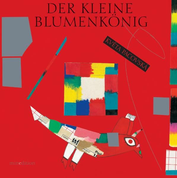 Cover von Der kleine Blumenkönig