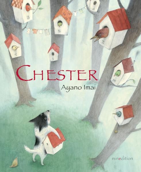 Cover von Chester