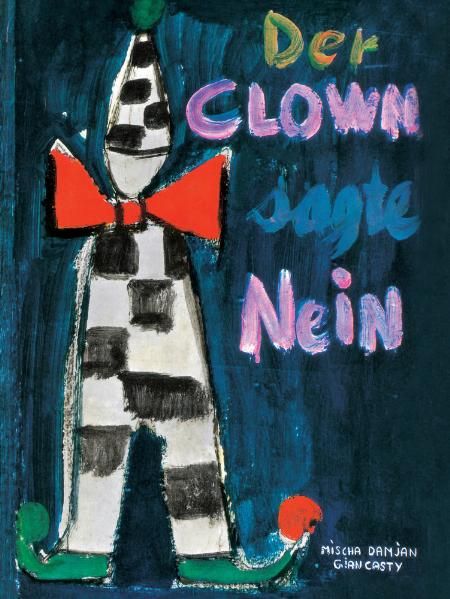 Cover von Der Clown sagte Nein