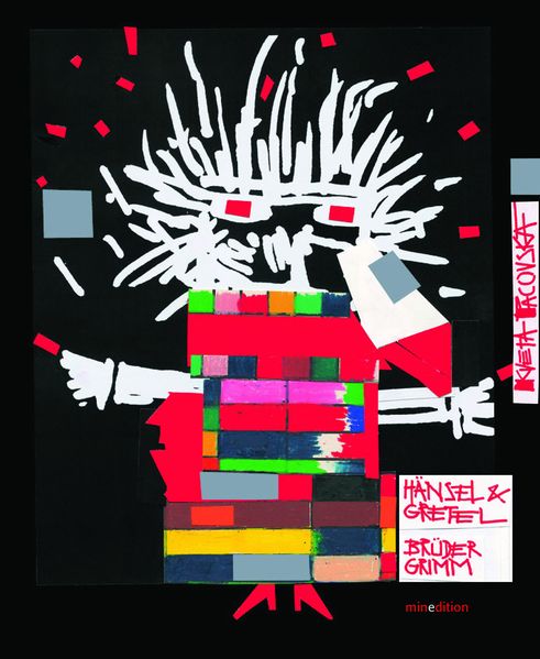 Cover von Hänsel und Gretel
