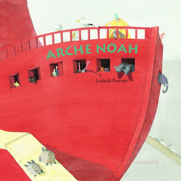 Cover von Die Arche Noah
