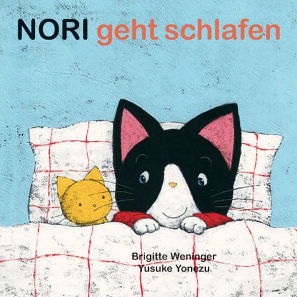 Cover von Nori geht schlafen