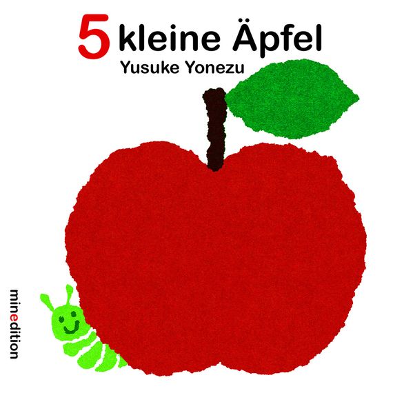 Cover von Fünf kleine Äpfel
