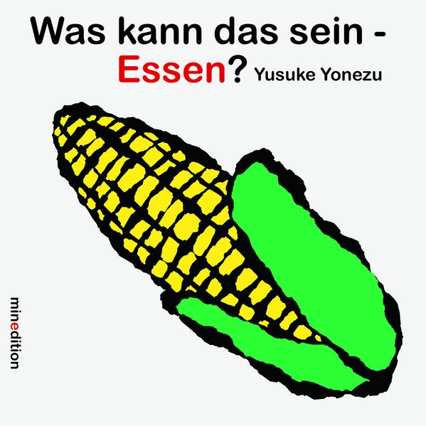 Cover von Was kann das sein? – Essen