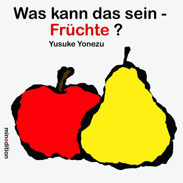 Cover von Was kann das sein? – Früchte