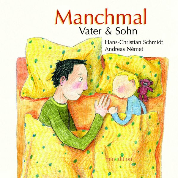 Cover von Manchmal