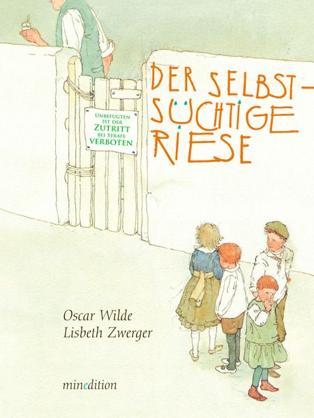 Cover von Der selbstsüchtige Riese