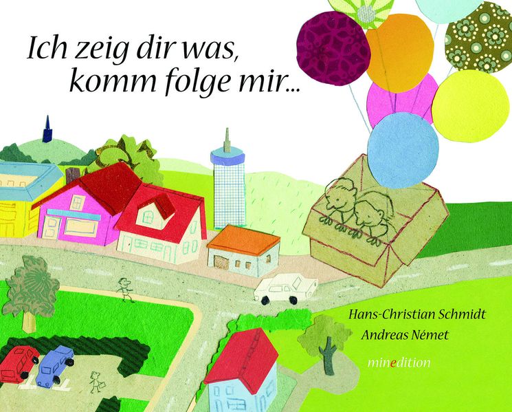Cover von Ich zeig dir was, komm folge mir