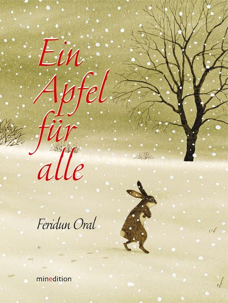 Cover von Ein Apfel für Alle