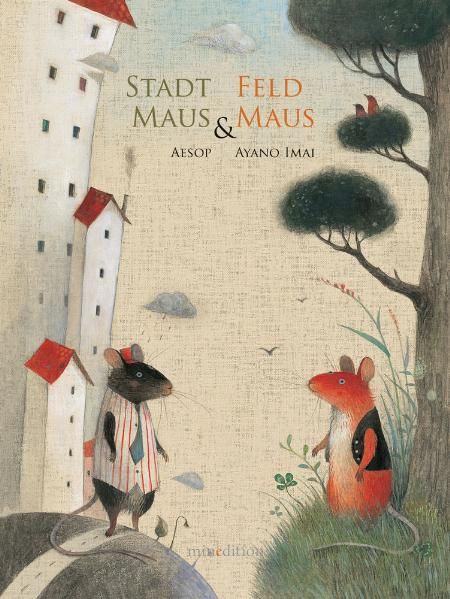 Cover von Stadtmaus & Feldmaus