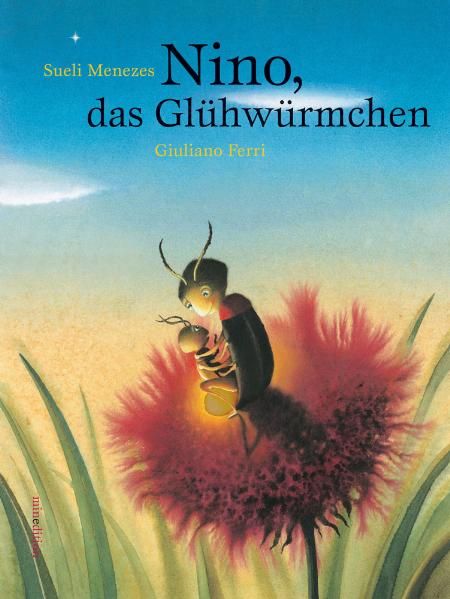Cover von Nino, das Glühwürmchen