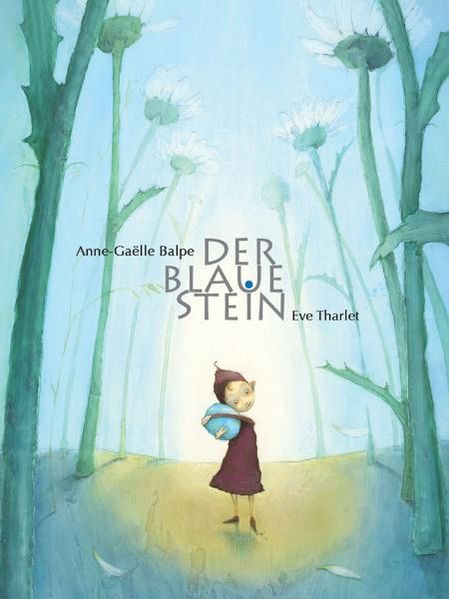 Cover von Der blaue Stein