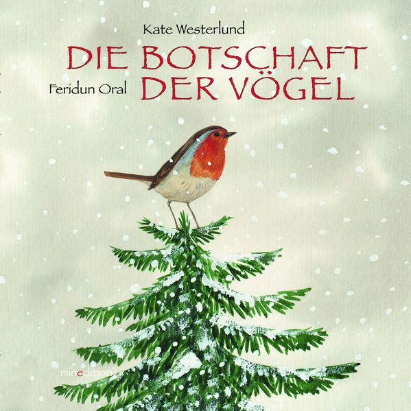 Cover von Die Botschaft der Vögel