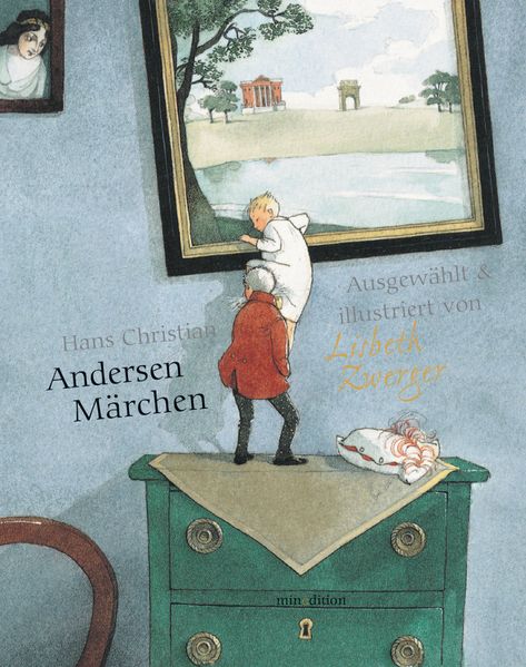 Cover von H.C.Andersen Märchen