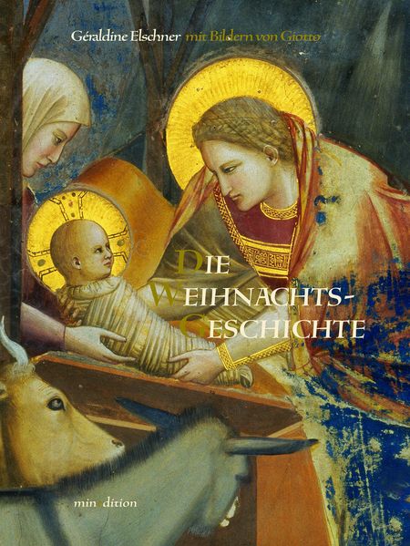 Cover von Die Weihnachtsgeschichte