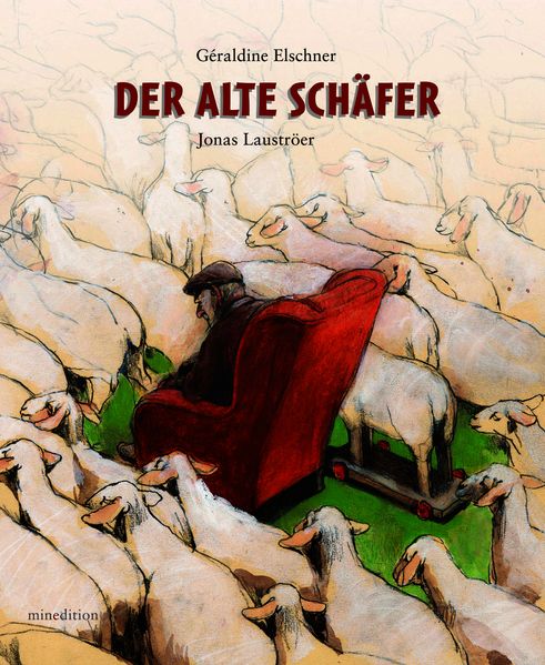 Cover von Der alte Schäfer