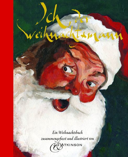 Cover von Ich, der Weihnachtsmann