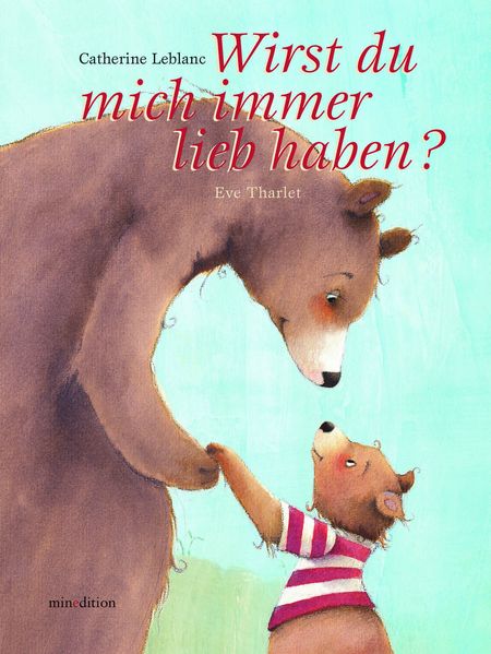 Cover von Wirst Du mich immer lieb haben?