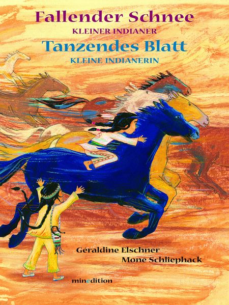 Cover von Fallender Schnee und Tanzendes Blatt