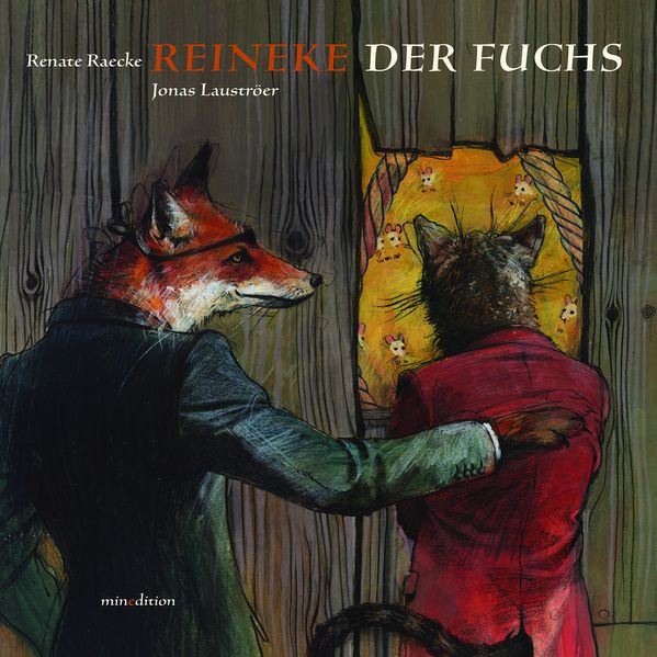 Cover von Reinecke der Fuchs