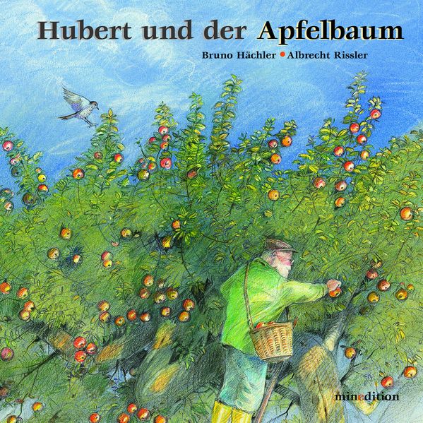 Cover von Hubert und der Apfelbaum