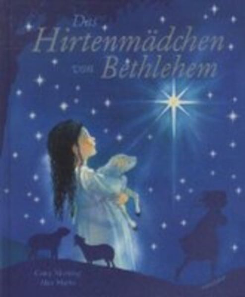 Cover von Das Hirtenmädchen von Bethlehem