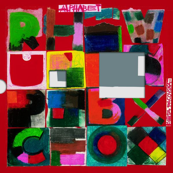 Cover von ALPHABET