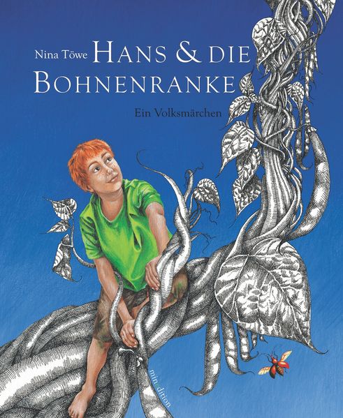 Cover von Hans und die Bohnenranke
