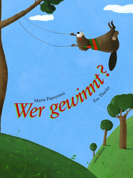 Cover von Wer gewinnt?