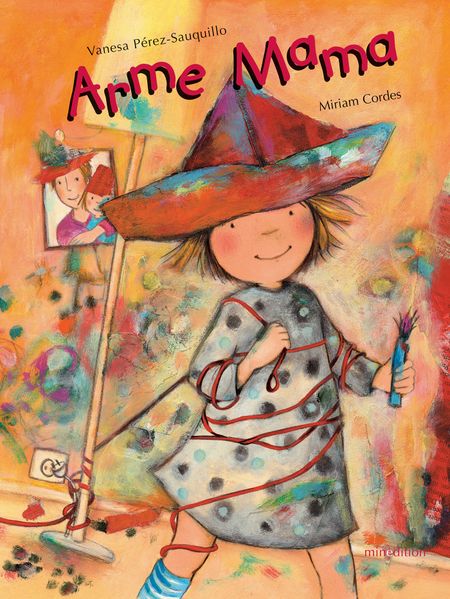 Cover von Arme Mama
