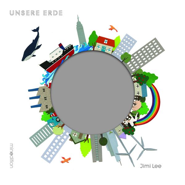 Cover von Unsere Erde