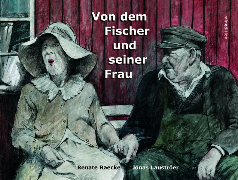 Cover von Vom Fischer und seiner Frau