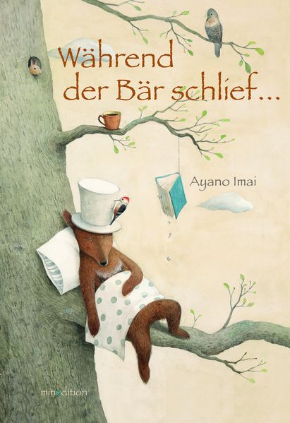 Cover von Während der Bär schlief …
