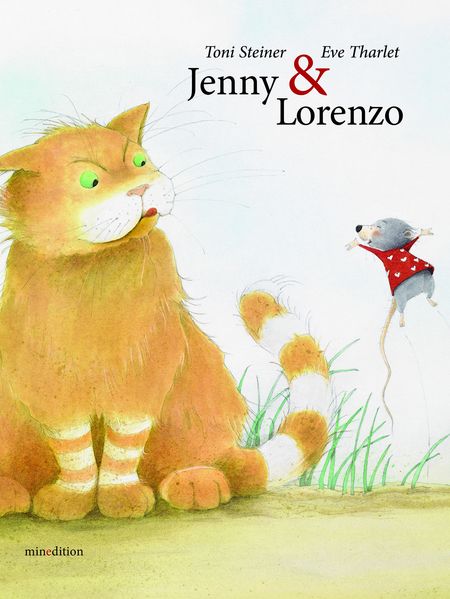 Cover von Jenny & Lorenzo