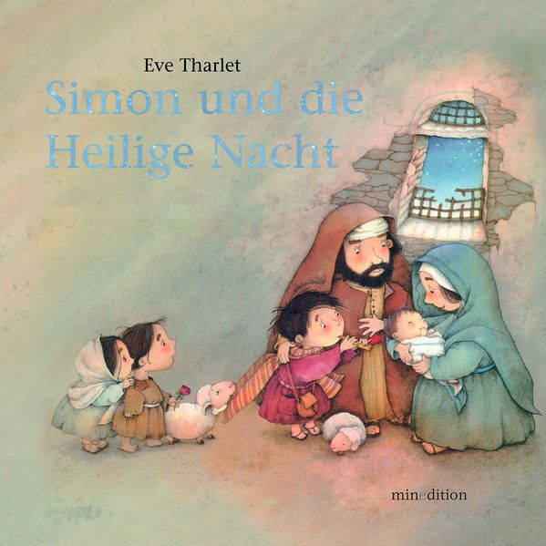 Cover von Simon und die heilige Nacht