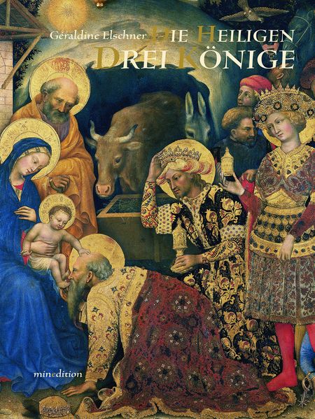 Cover von Die heiligen drei Könige