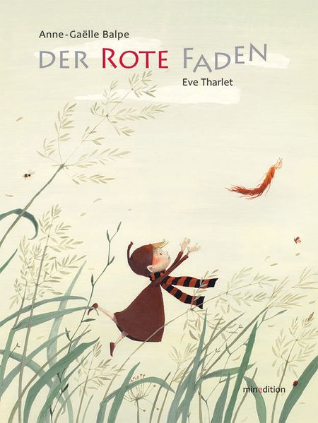 Cover von Der rote Faden