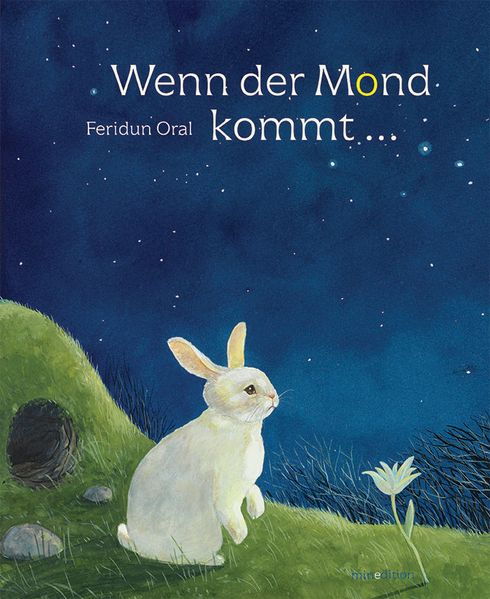 Cover von Wenn der Mond kommt