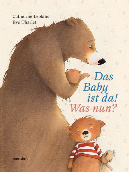 Cover von Das Baby ist da! Was nun?