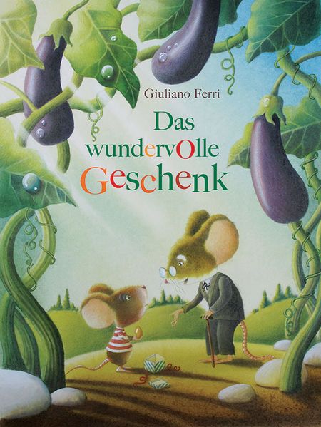 Cover von Das wundervolle Geschenk