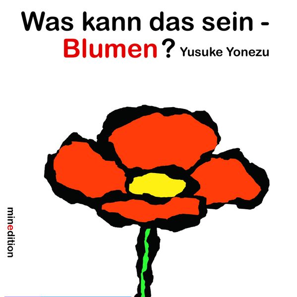 Cover von Was kann das sein – Blumen?
