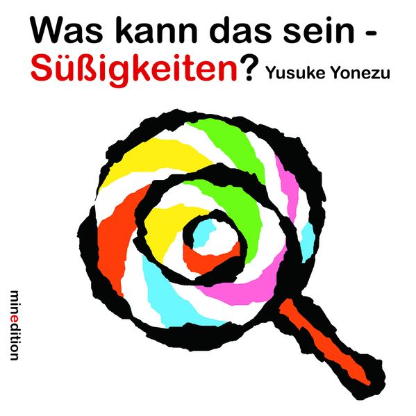 Cover von Was kann das sein – Süssigkeiten?