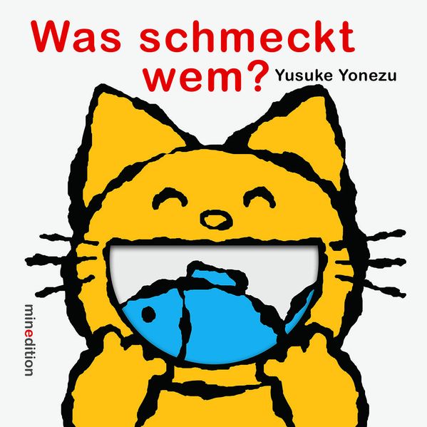 Cover von Was schmeckt wem?