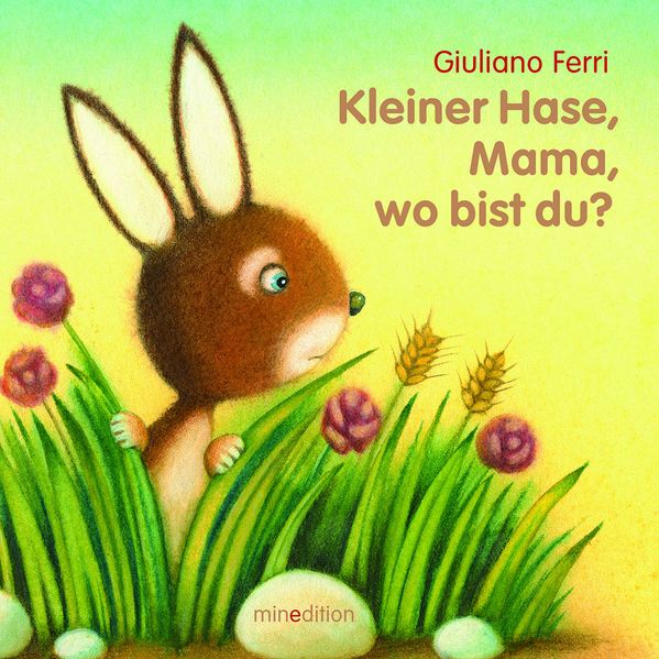Cover von Kleiner Hase – Mama, wo bist Du?