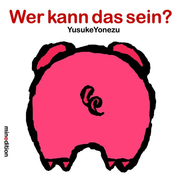 Cover von Wer kann das sein?